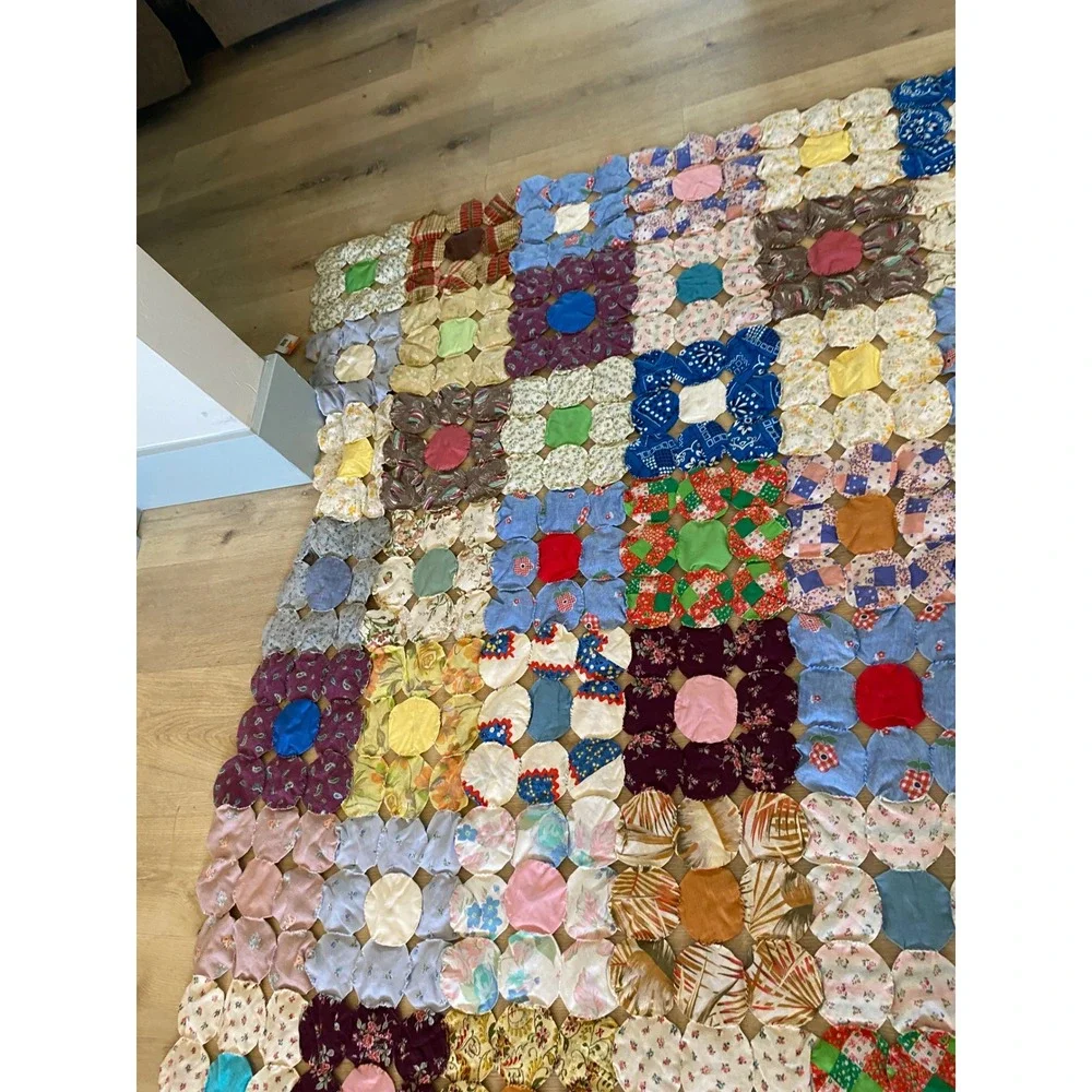N/A vintage handmade